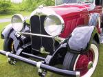 Auburn 8-125 Cabriolet 1930 года